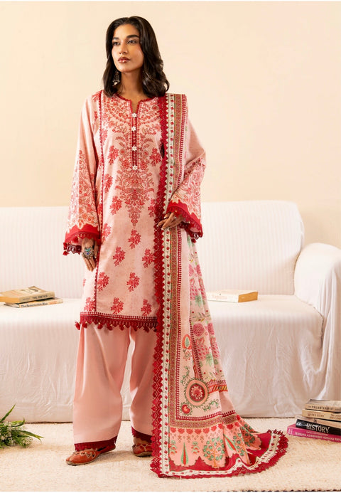 🔥 💯% ORIGINAL MUASAMMARY BRAND KHADDAR 3 PC 🔥