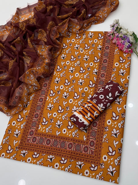 🔥ONLY #1950/-PKR #SALE 3PC🔥