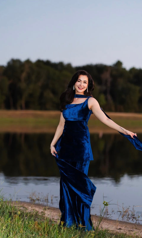 🔥 ONLY 1550/-PKR VELVET 2PC 🔥