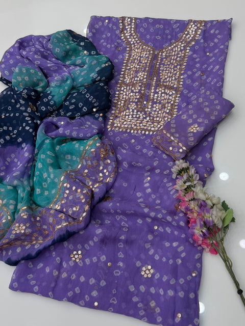 💕 #GOTTA #CHUNRI DRESS 💕