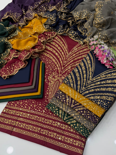 🔥 #EID #COLLECTION SQ-1🔥