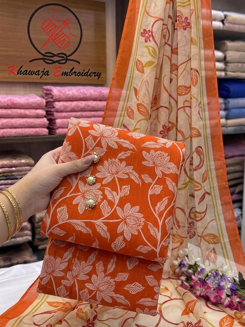 🔥ONLY 2250/-Rs Maria.B #LAWN PRINT 3PC 🔥