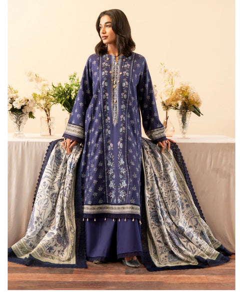 🔥 💯% ORIGINAL MUASAMMARY BRAND KHADDAR 3 PC 🔥
