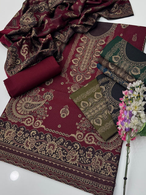 🔥 WINTER’s PASHMINA 3PC 👗