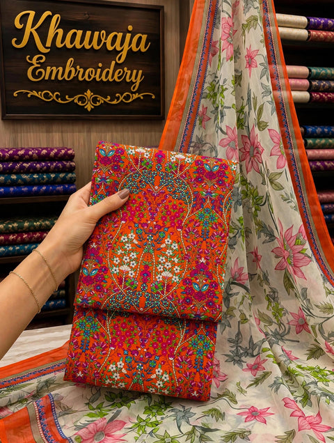 🔥ONLY 2250/-Rs Maria.B #LAWN PRINT 3PC 🔥