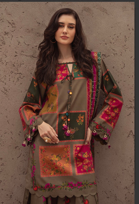 🚨 ONLY 2350/-PKR #SALE 3PC ‼️