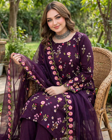 💕 #TRENDING #LAWN 3PC💕