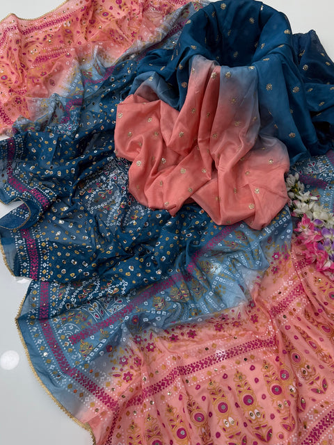 💕 #TRENDING #OMBRE #SILK 💕
