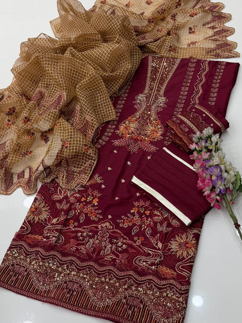 🔥 ONLY 2950/-PKR EID’s #LAWN #SALE 🔥