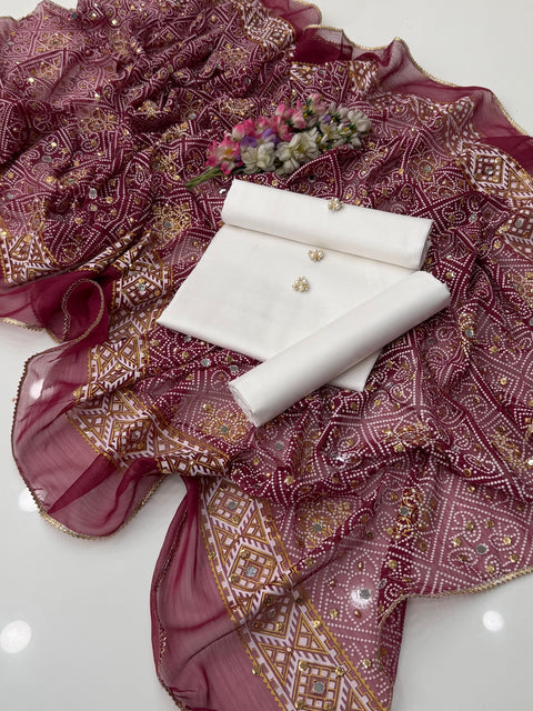 💕 #CHUNRI #COLLECTION ✨