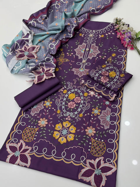 💕 #WINTER’s #BRANDED ZANZIBAR 3PC 💕