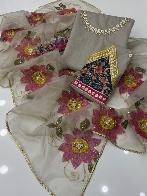 🔥 FANCY GOOTA WORK PARTY WEAR 🔥