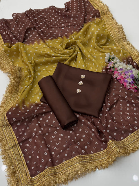 💕 #TRENDING #CHUNRI 3PC 💕