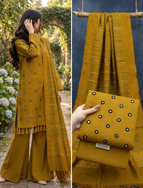 💕 #TRENDING #ARTICLE PAANI SHEESHA DHANAK 3PC 💕