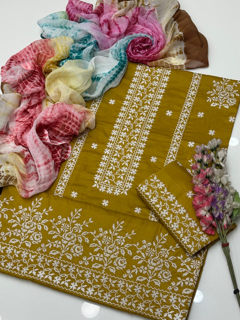 💕 ONLY 2450/-PKR #SALE 3PC💕