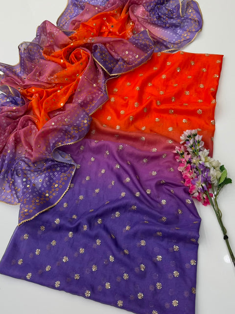💕 #TRENDING #OMBRE #SILK 💕