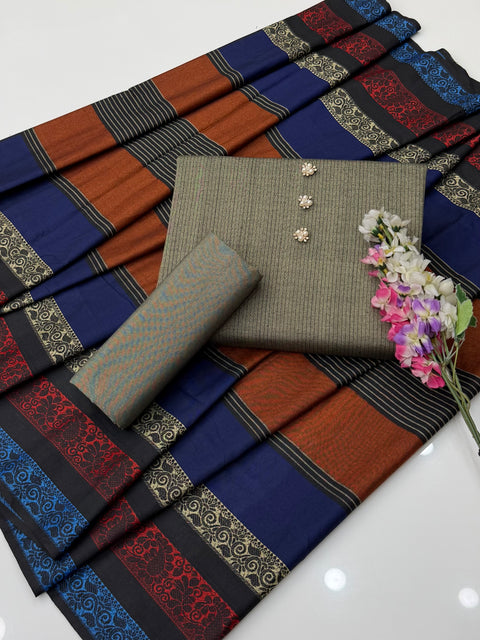 🔥 ONLY #1850/-PKR #WINTER KHAADI SOOSI 3PC 🔥