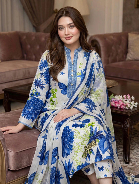 🔥 #BRANDED #HIT #LINEN 3PC🔥