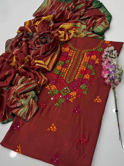 🔥 #HANDMADE #LINEN 3PC 👗