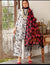 Digital Printed Swiss Monar 3 Pc Dress 👗