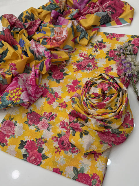 💕 #BAROQUE #LAWN PRINT 💕