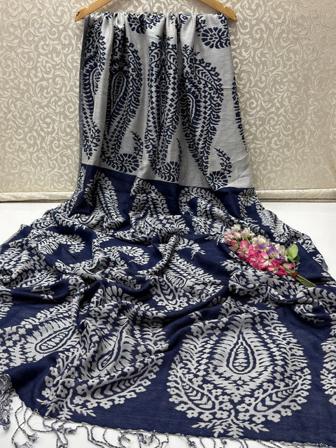 🔥 ONLY 1350/-PKR PASHMINA SHAWL 🔥