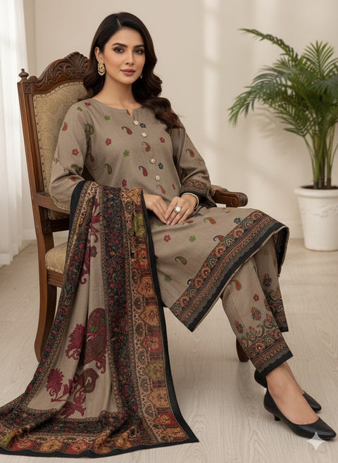 🔥 WINTER PASHMINA GIFT 🔥