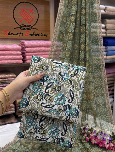 🔥ONLY #1950/-PKR #SALE 3PC🔥
