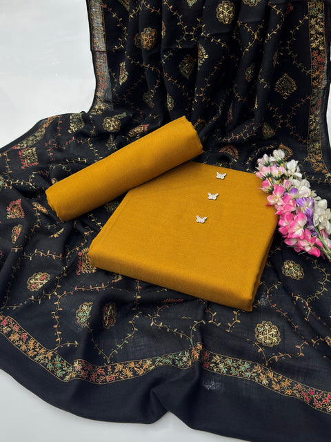 🔥 WINTER’s PASHMINA WOOL DRESS 🔥