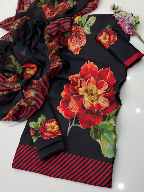 💕 #TRENDING #BRANDED SHAMOOZ SILK 3 PC 🔥