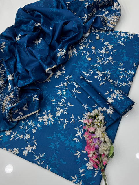 🔥 #BRANDED KHADDAR 3 PC 🔥