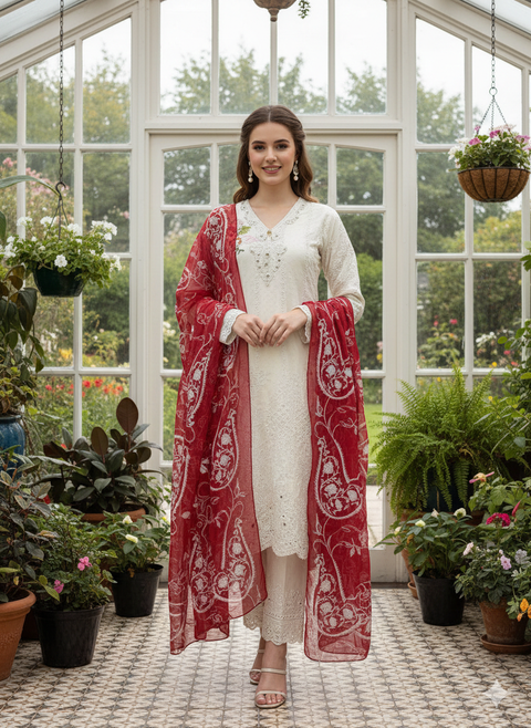 🔥 ONLY 2950/-PKR EID’s #LAWN #SALE 🔥