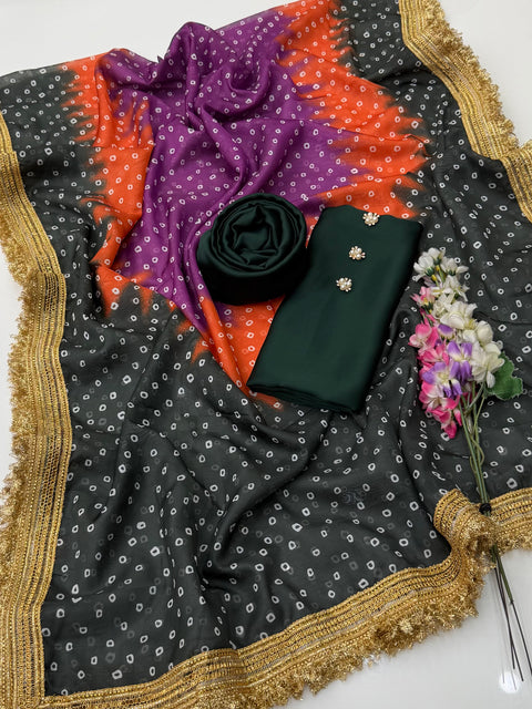 💕 #TRENDING #CHUNRI 3 PC 💕
