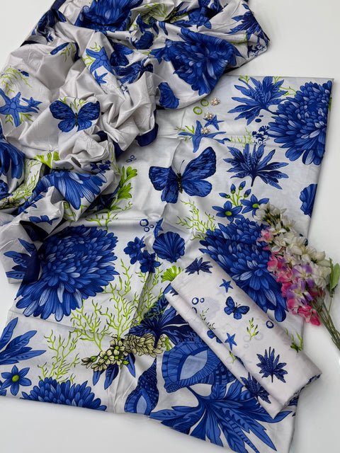 🔥 #BRANDED #HIT #LINEN 3PC🔥