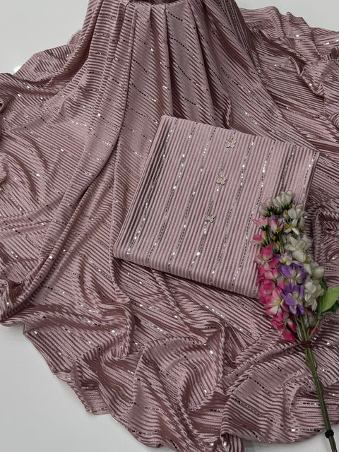 🔥 #FANCY #KOREAN #SILK 🔥