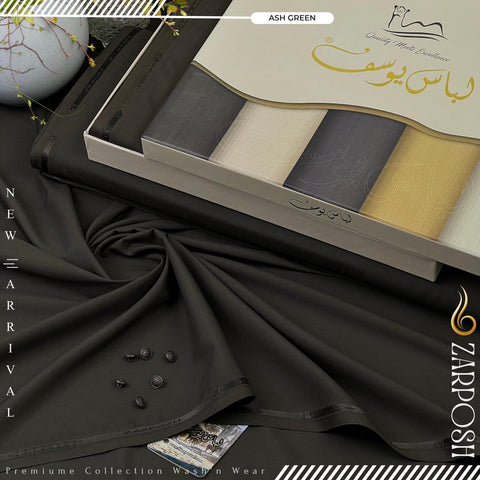 GENTS ZARPOSH by Libas-e-Yousaf Wash N Wear