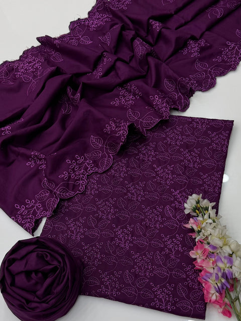💕 #WINTER’s #CHIKANKARI 3PC💕