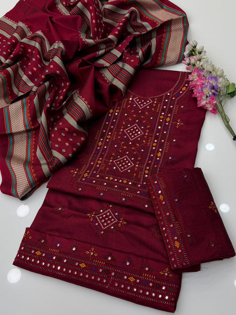 🔥 #WINTER’s #BALOUCHI 3PC 🔥