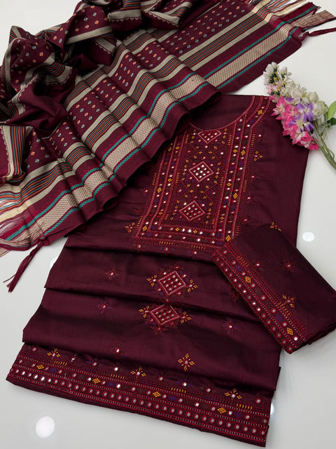 🔥 #WINTER’s #BALOUCHI 3PC 🔥