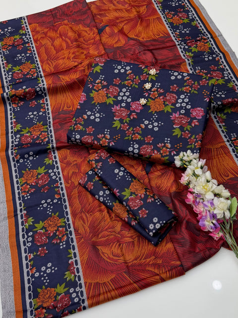 💕 ONLY 2650/-PKR #WINTER’s Premium Dhanak Printed 3PC 💕