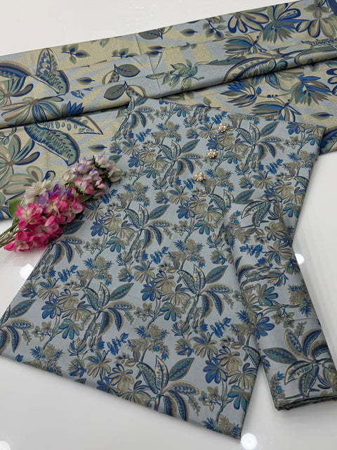 💕 ONLY 2650/-PKR #WINTER’s Premium Dhanak Printed 3PC 💕